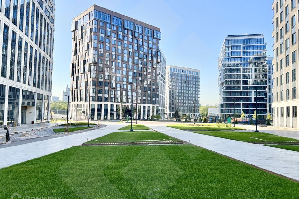 Продаётся 1-комнатная квартира, 44 м²