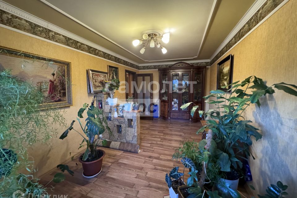 Продаётся 3-комнатная квартира, 61.5 м²