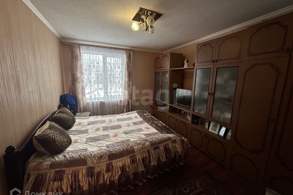 Продаётся 3-комнатная квартира, 69.4 м²