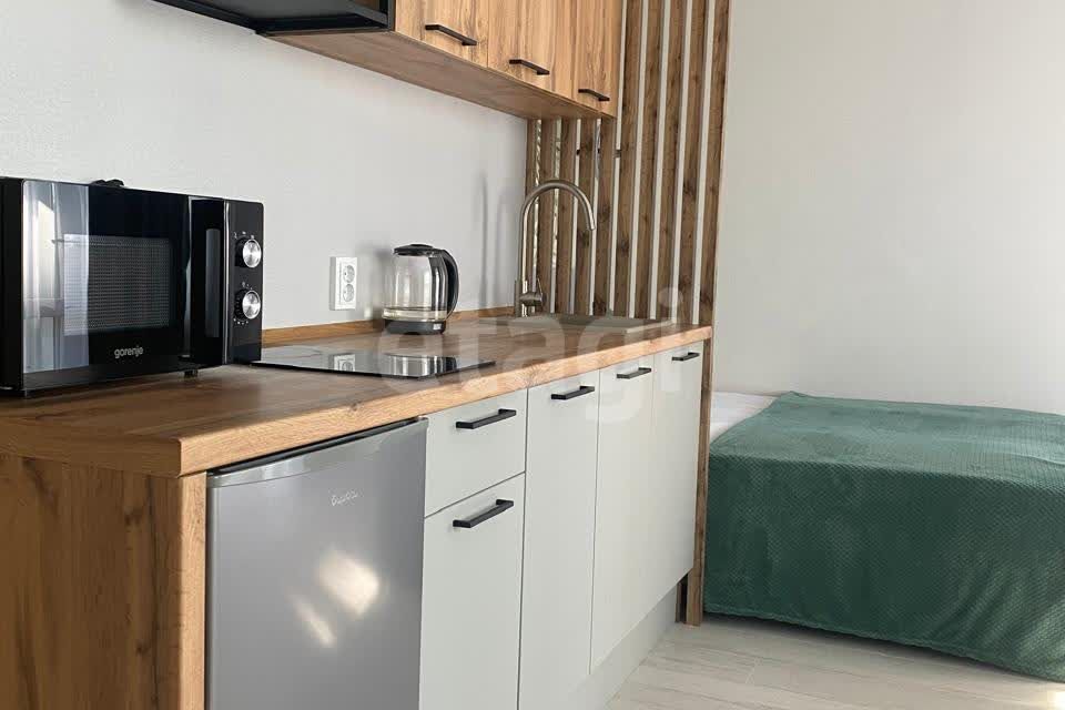 Сдаётся 1-комнатная квартира, 30 м²
