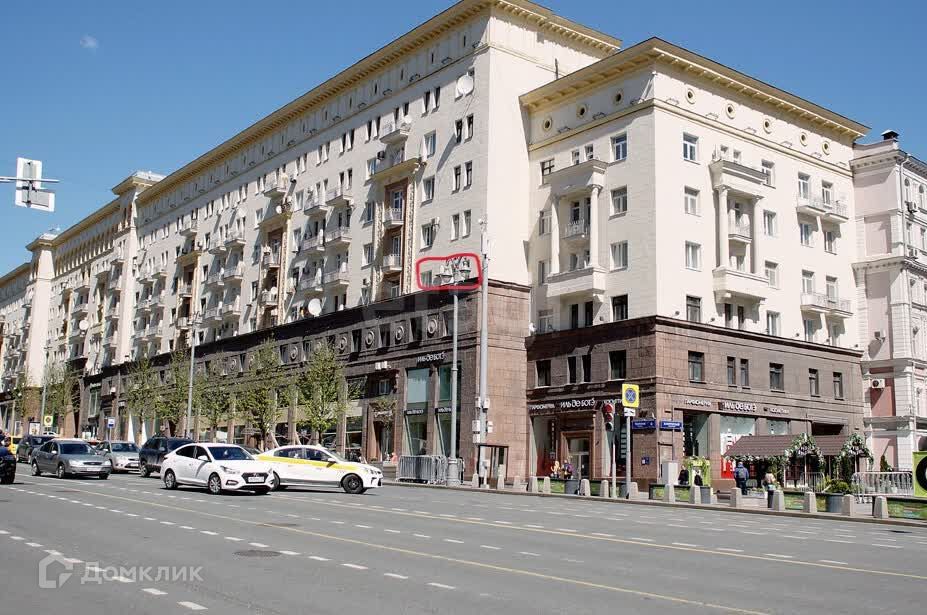 Продаётся 2-комнатная квартира, 63.6 м²