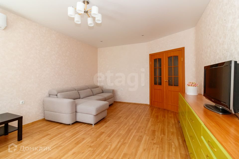 Продаётся 1-комнатная квартира, 39.7 м²