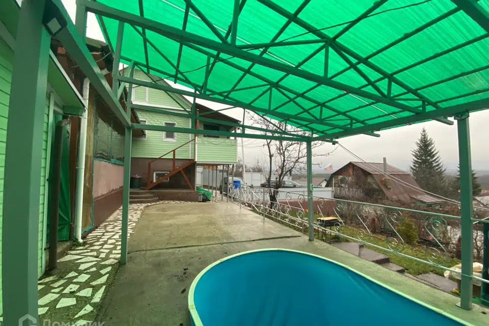 Продаётся 1-этажный дом, 45 м²