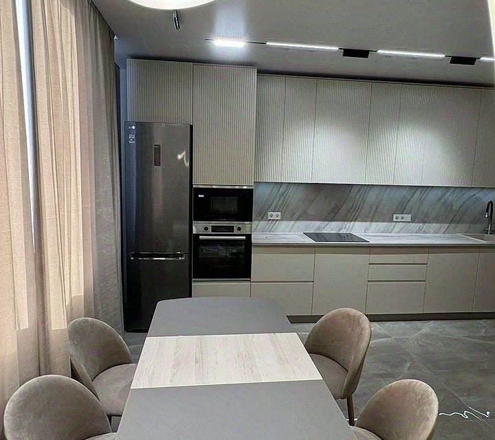 Продаётся 3-комнатная квартира, 80.6 м²