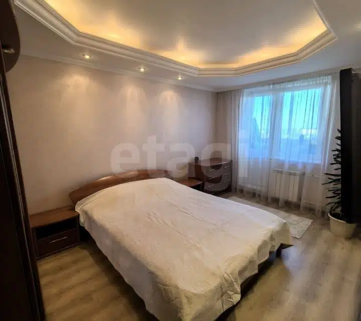 Продаётся 3-комнатная квартира, 75.1 м²