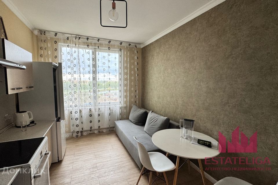 Сдаётся 1-комнатная квартира, 40 м²