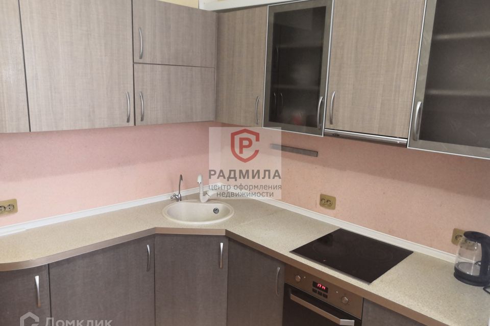Сдаётся 1-комнатная квартира, 44 м²