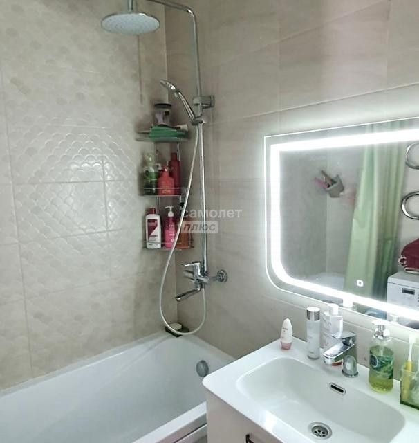 Продаётся 2-комнатная квартира, 51.9 м²