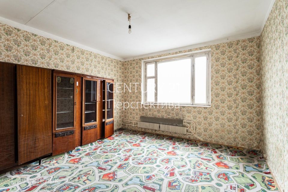 Продаётся 2-комнатная квартира, 52.7 м²