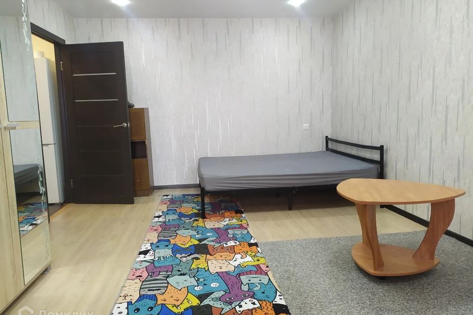 Сдаётся 1-комнатная квартира, 36 м²