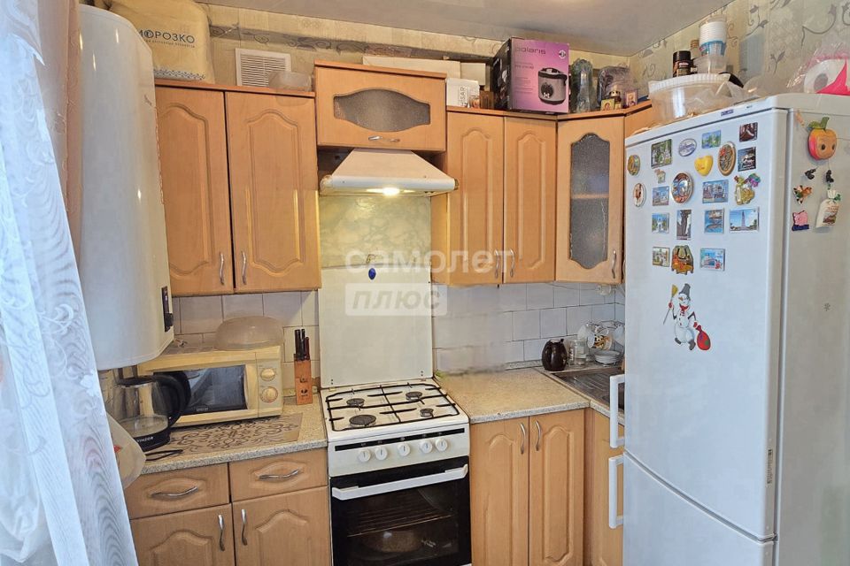 Продаётся 2-комнатная квартира, 43.1 м²
