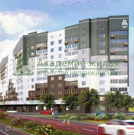 Сдаётся 1-комнатная квартира, 43 м²