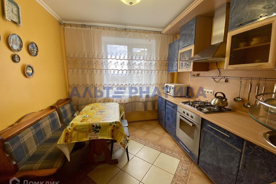 Сдаётся 3-комнатная квартира, 63 м²