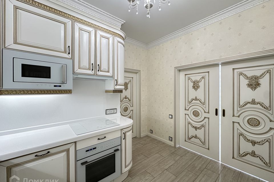 Продаётся 2-комнатная квартира, 60.4 м²