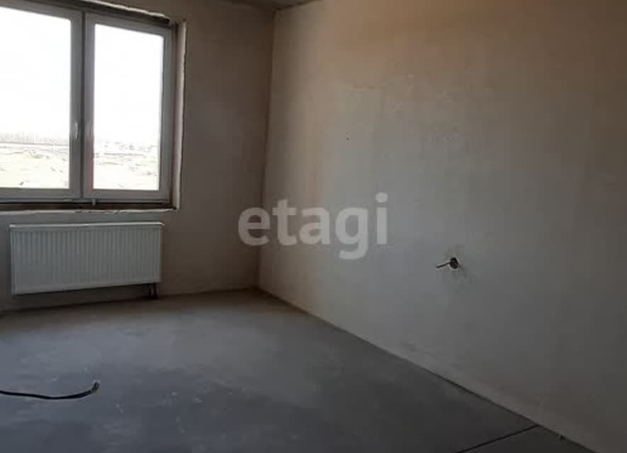 Продаётся 1-комнатная квартира, 34.2 м²
