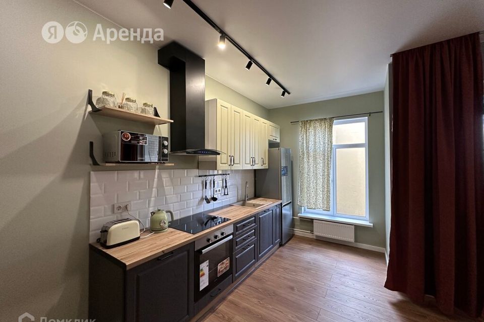 Сдаётся 3-комнатная квартира, 70 м²