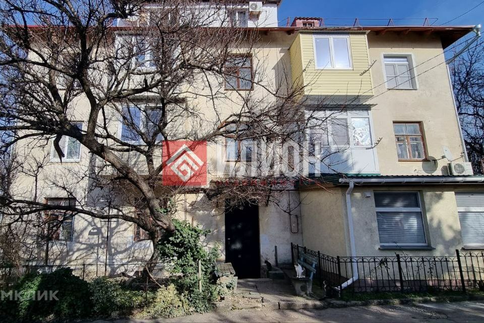 Продаётся 1-комнатная квартира, 34.5 м²