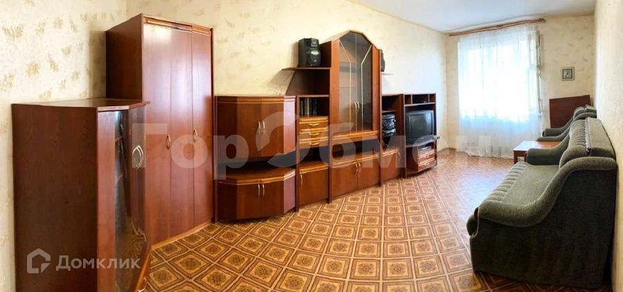 Продаётся 2-комнатная квартира, 50.4 м²