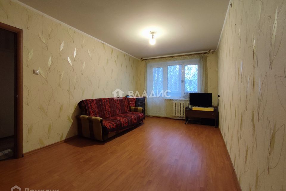 Продаётся 1-комнатная квартира, 35 м²