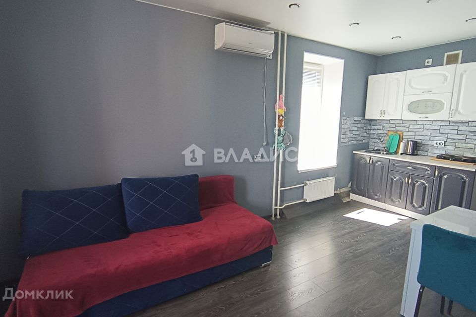Сдаётся студия, 27 м²