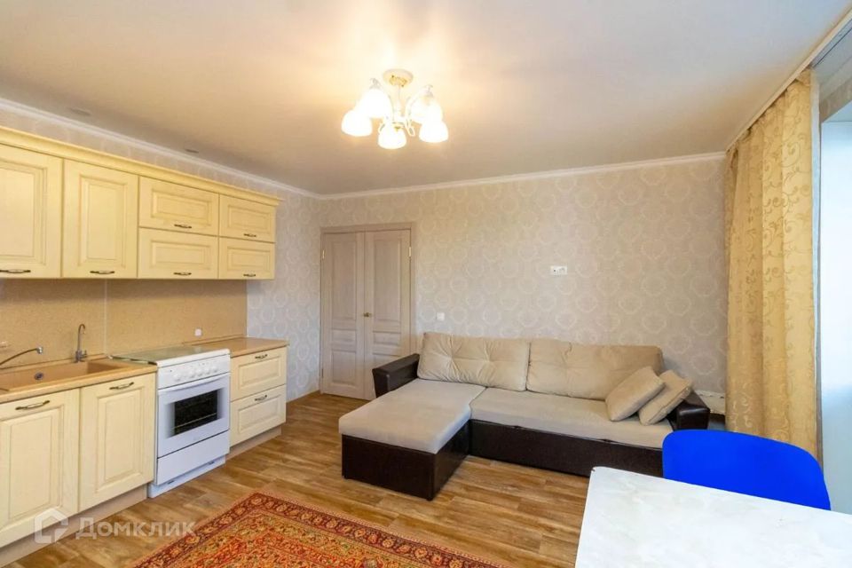 Продаётся 2-комнатная квартира, 56.1 м²