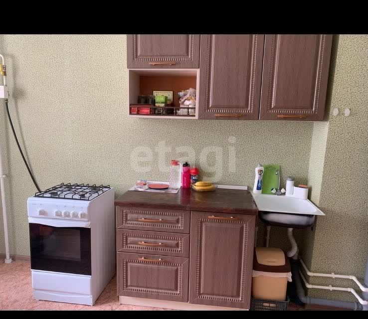 Продаётся 2-комнатная квартира, 54.8 м²