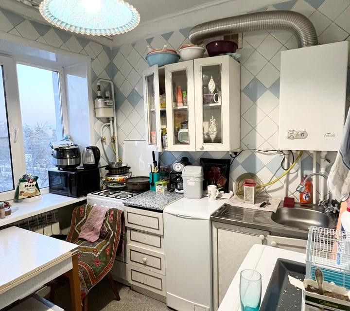 Продаётся 2-комнатная квартира, 42 м²