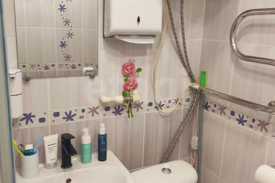 Продаётся 2-комнатная квартира, 45 м²