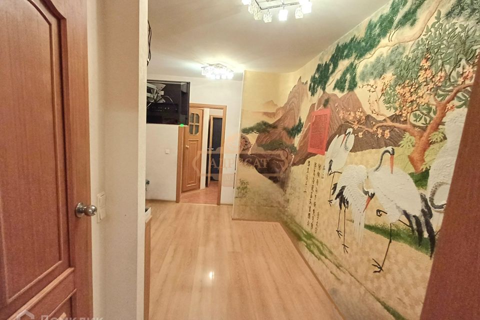 Продаётся 2-комнатная квартира, 46.5 м²
