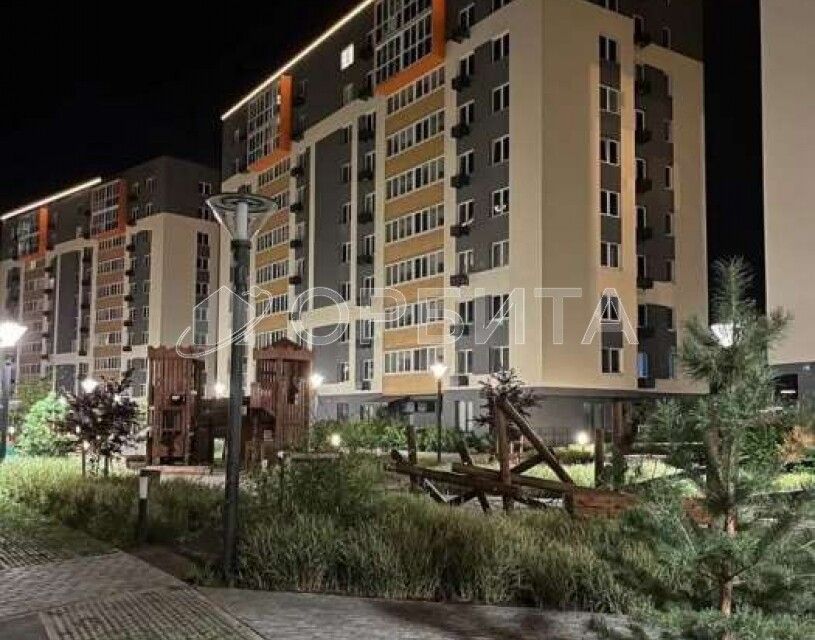 Продаётся 1-комнатная квартира, 44.5 м²