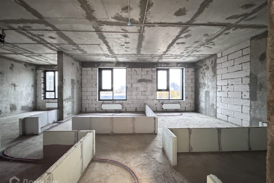 Продаётся 2-комнатная квартира, 66.6 м²