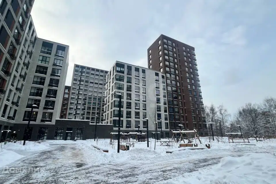 Продаётся 2-комнатная квартира, 54 м²