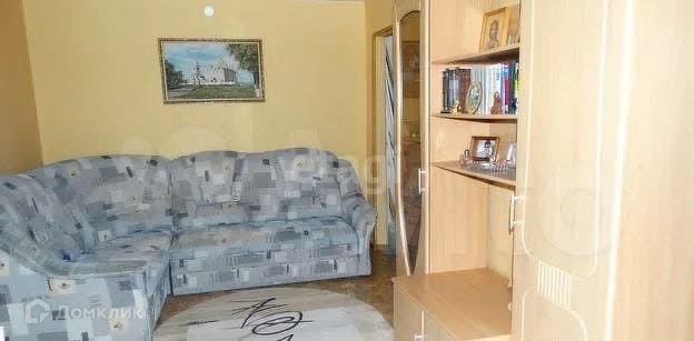 Продаётся 2-комнатная квартира, 42.7 м²