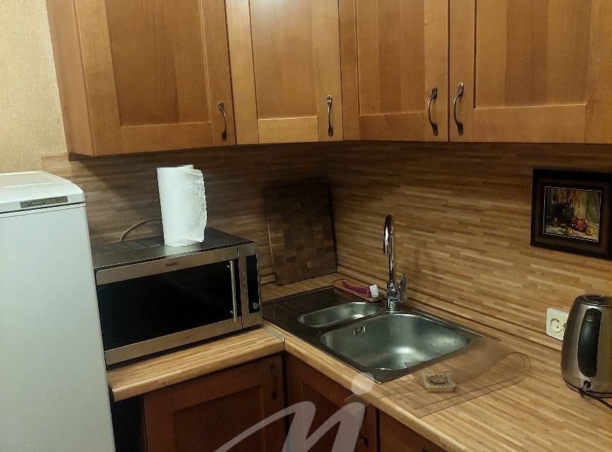 Сдаётся 1-комнатная квартира, 30 м²