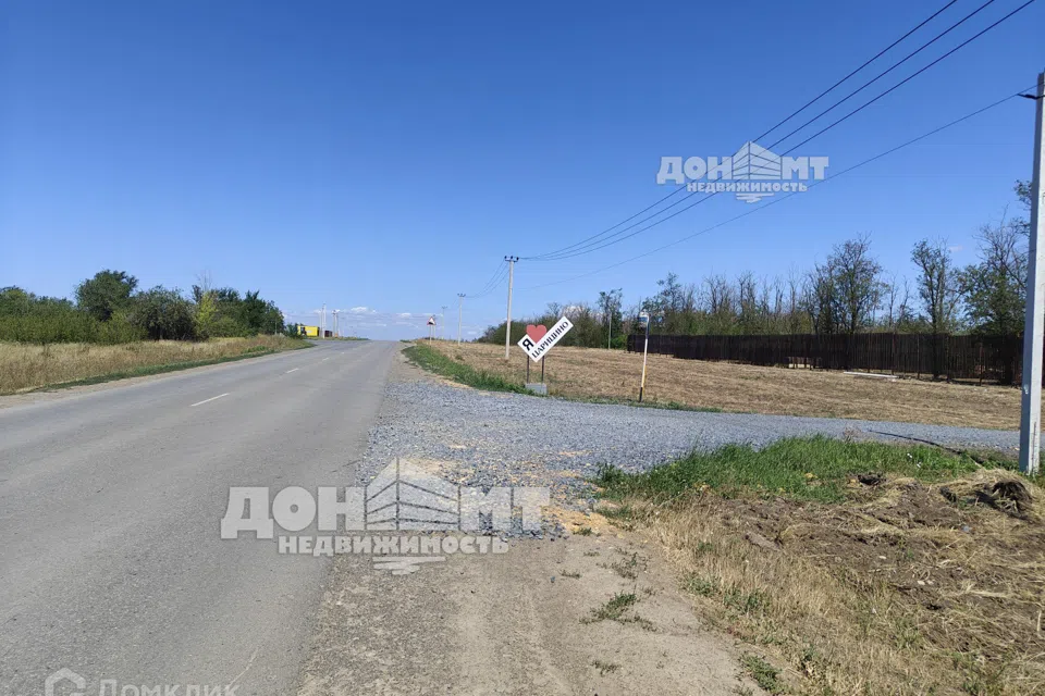 Продаётся участок, 9.5 сот., Садовый