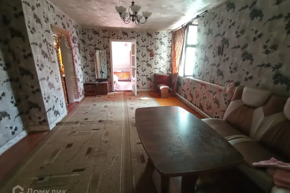 Продаётся 1-этажный дом, 84 м²