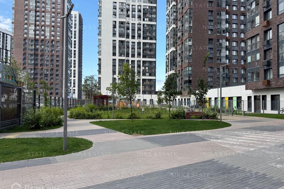 Продаётся 2-комнатная квартира, 57.1 м²