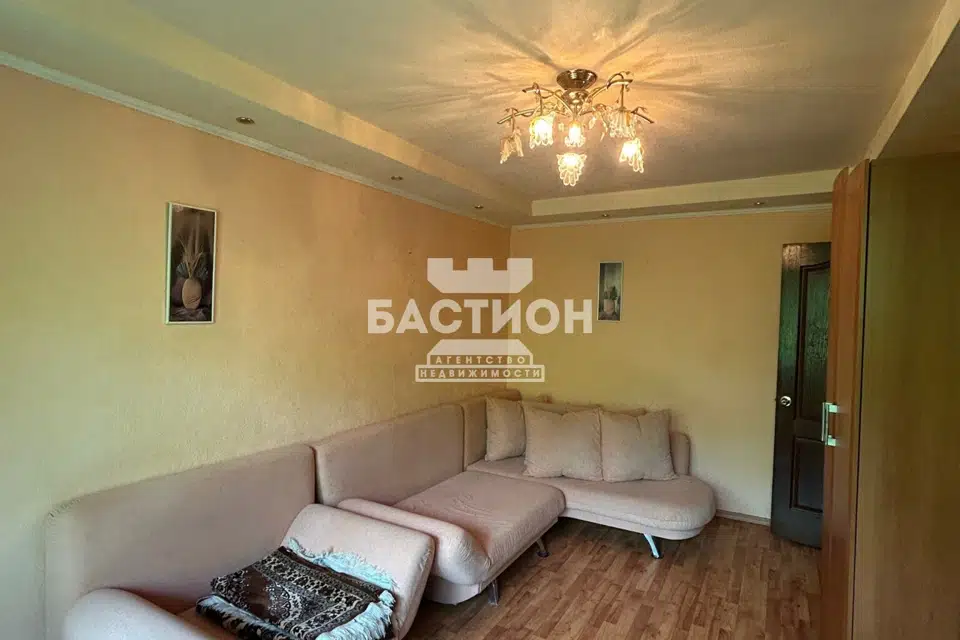 Продаётся 2-комнатная квартира, 43 м²