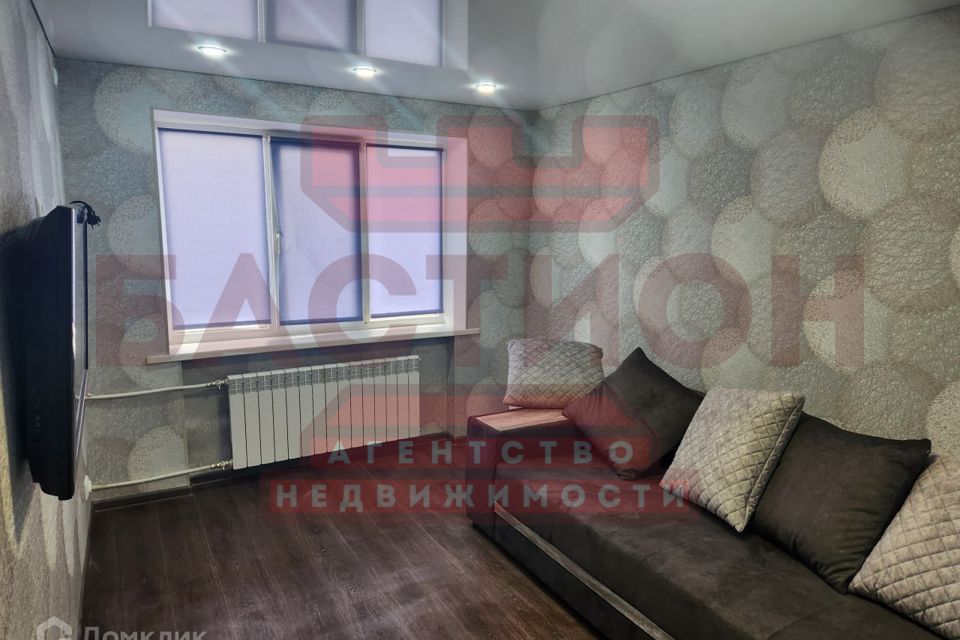 Продаётся 1-комнатная квартира, 37 м²