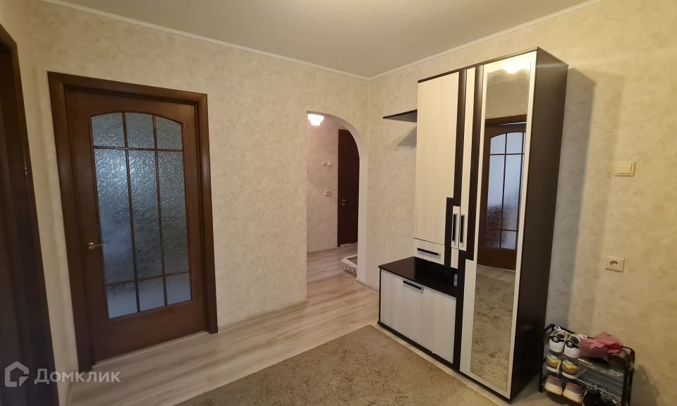 Продаётся 3-комнатная квартира, 65.3 м²