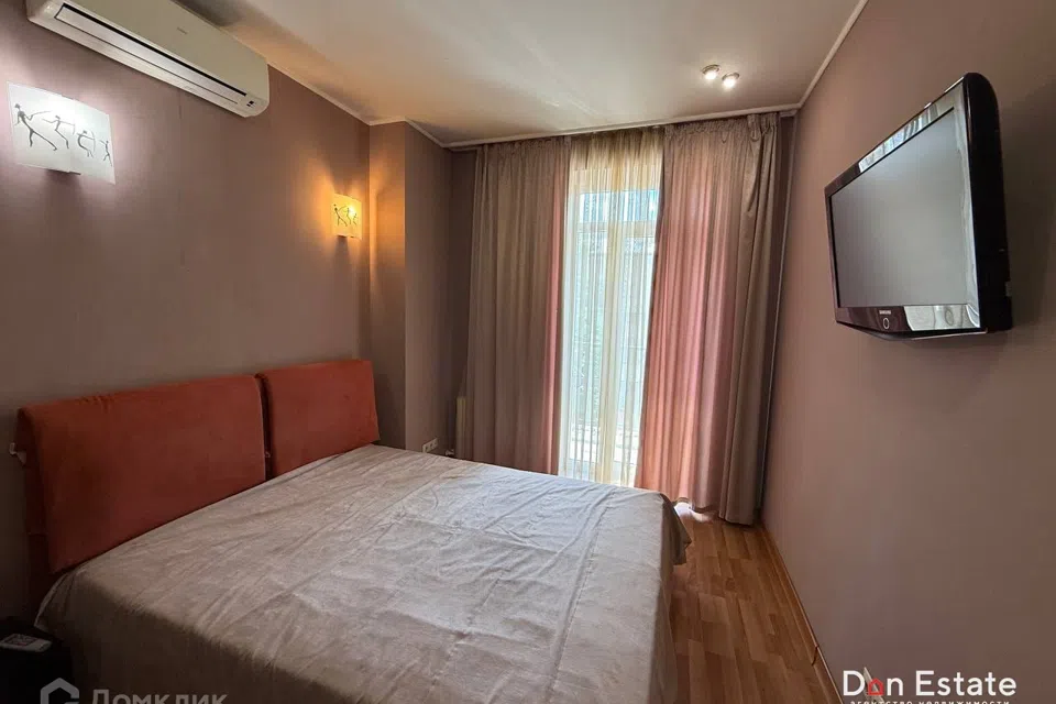 Продаётся 2-комнатная квартира, 54 м²