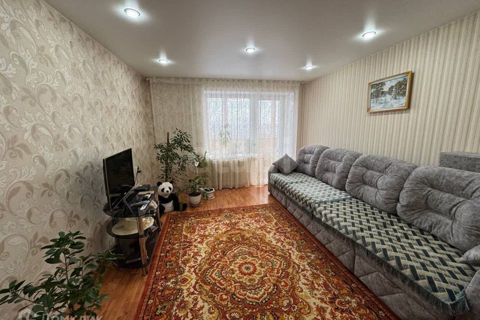 Продаётся 3-комнатная квартира, 58.8 м²
