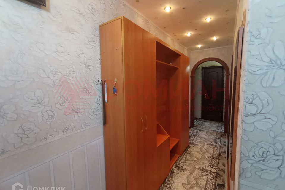 Продаётся 3-комнатная квартира, 58.3 м²