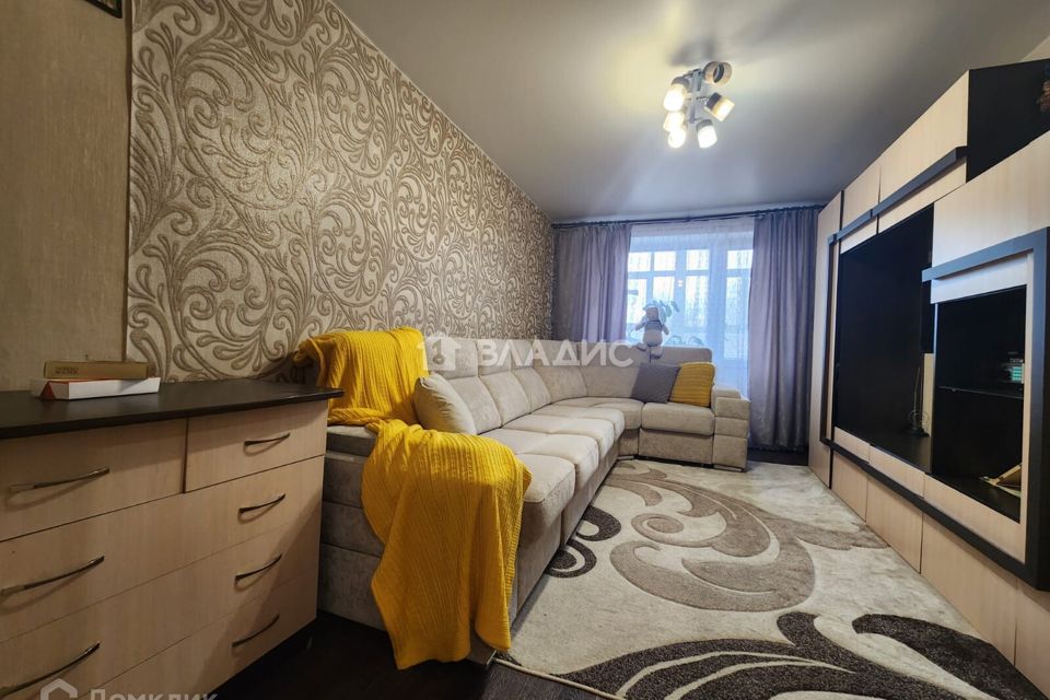 Продаётся 2-комнатная квартира, 41 м²