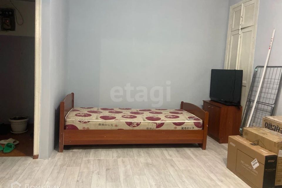 Продаётся 1-комнатная квартира, 36 м²