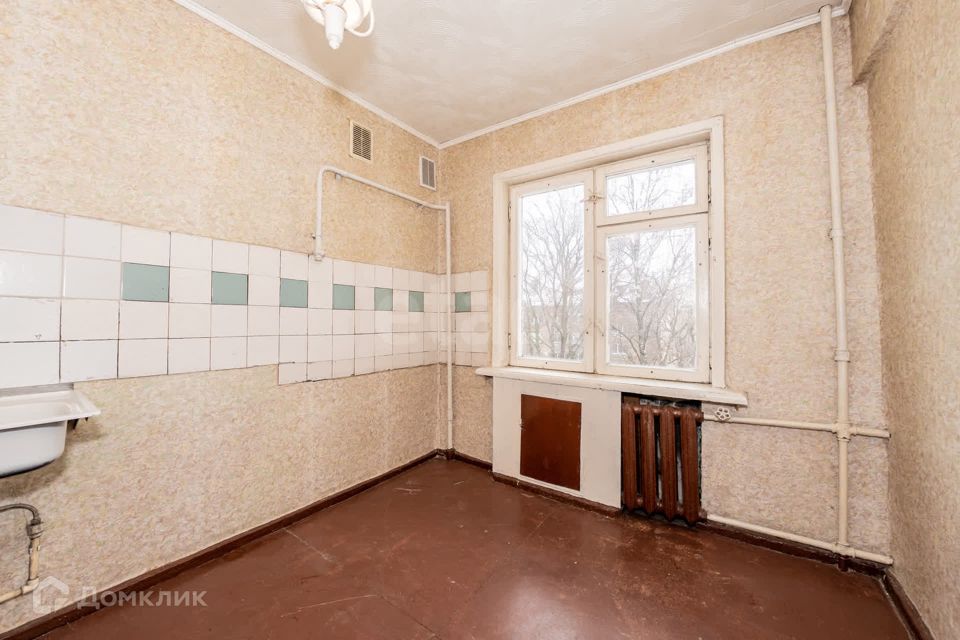 Продаётся 1-комнатная квартира, 31.2 м²