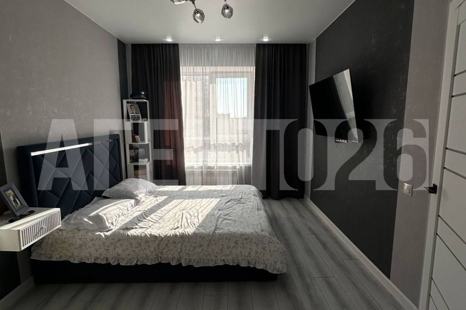 Продаётся 1-комнатная квартира, 34 м²