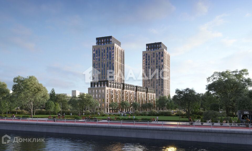Продаётся 4-комнатная квартира, 100.8 м²