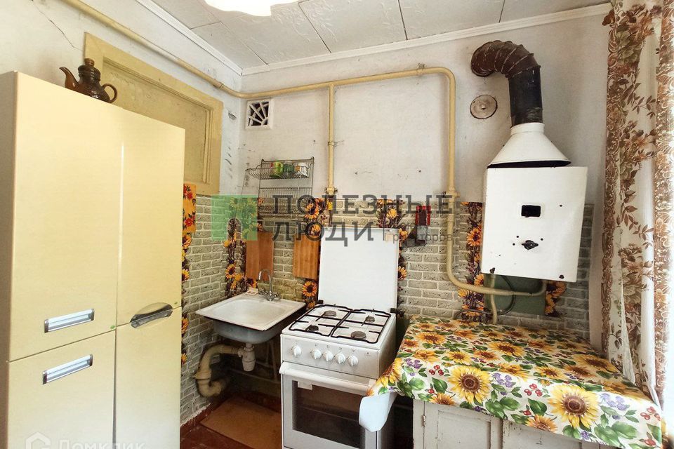 Продаётся 1-комнатная квартира, 32.1 м²