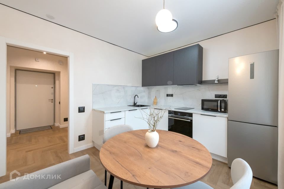 Продаётся 1-комнатная квартира, 34.4 м²